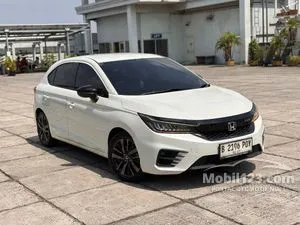 2022 Honda City 1.5 RS Hatchback