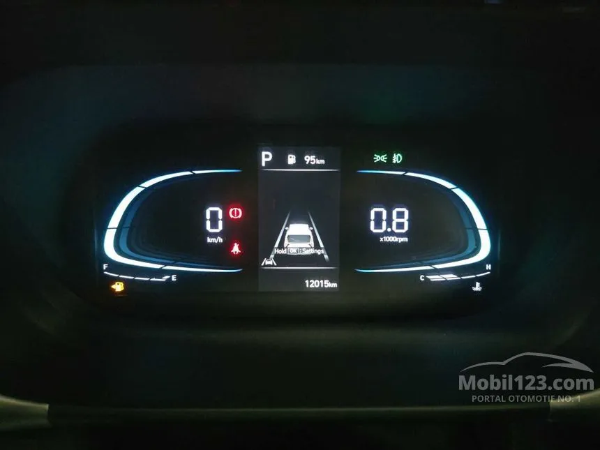 2025 Hyundai Stargazer Essential MPV