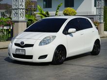 2009 Toyota Yaris 1.5 (ปี 06-13) E Hatchback AT