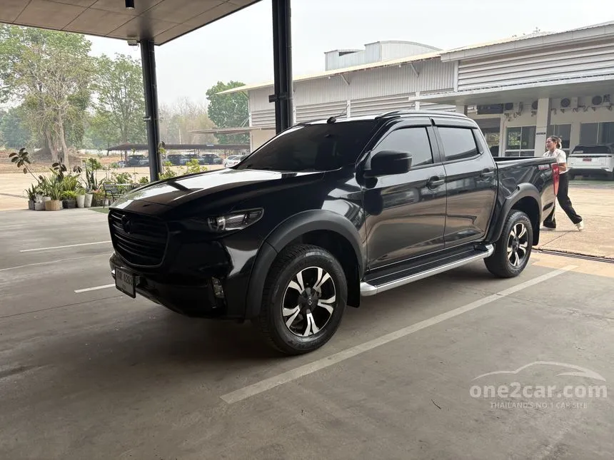 2024 Mazda BT-50 SP Hi-Racer Double Cab Pickup