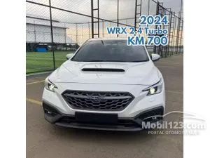 2024 Subaru WRX 2.4 Eyesight Sedan