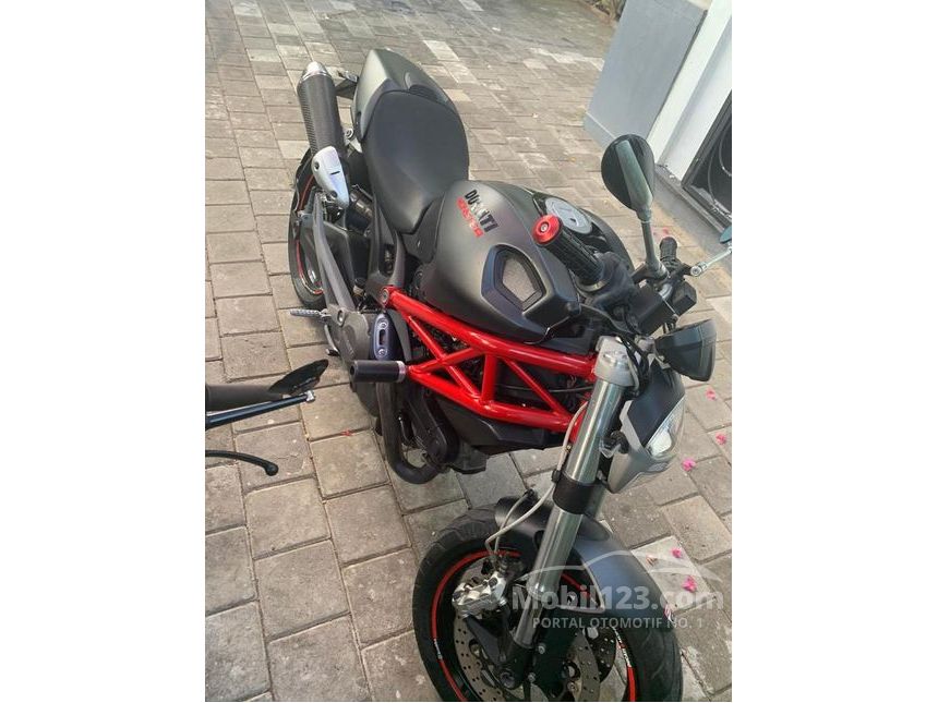 2013 Ducati Monster 795 ABS 0.8 manual Sport Bike