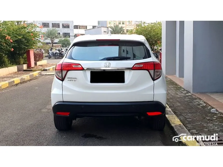 2021 Honda HR-V E Special Edition SUV