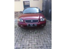 2001 Suzuki Baleno 1.5 Sedan