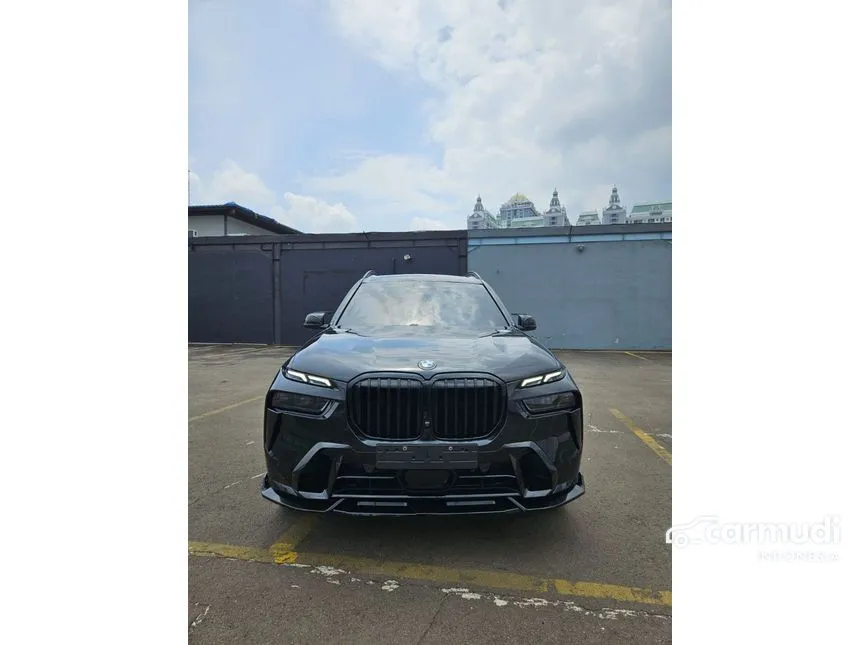 2024 BMW X7 xDrive40i M Sport SUV