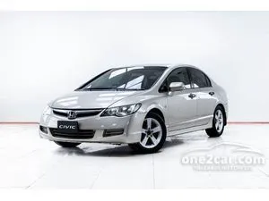 2006 Honda CIVIC 1.8 E Sedan