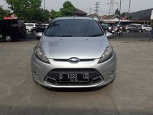 2011 Ford Fiesta 1.6 Sport+ Hatchback