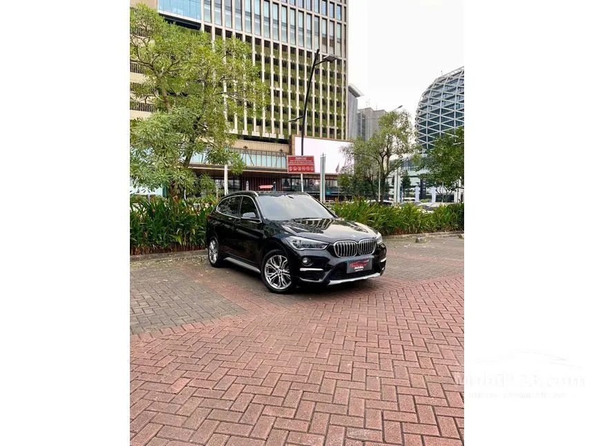 2018 BMW X1 sDrive18i xLine SUV