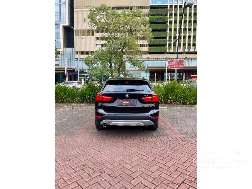 2018 BMW X1 sDrive18i xLine SUV