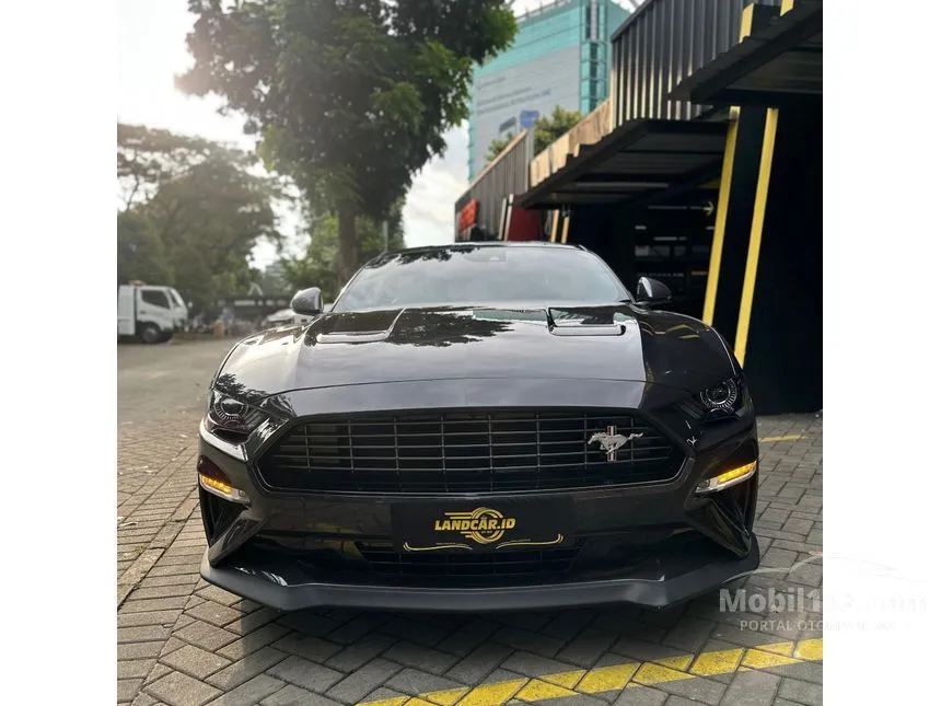 2022 Ford Mustang EcoBoost High Performance Fastback