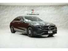 2023 Mercedes-Benz C220 2.0 W206 (ปี 22-30) d Avantgarde Sedan