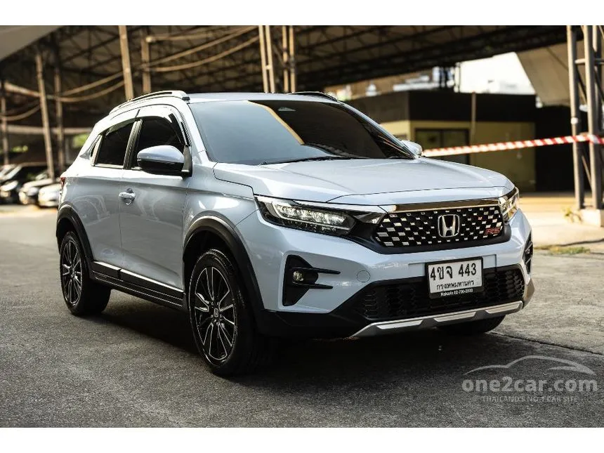 2023 Honda WR-V RS SUV