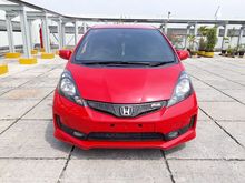Honda Jazz 1.5 RS At 2013 Merah Full Orisinil Dijamin Murah