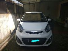 KIA Picanto 1.2 SE A/T ISTIMEWA km.8000
