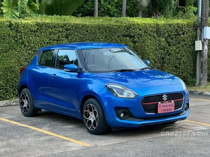 2019 Suzuki SWIFT GLX Hatchback