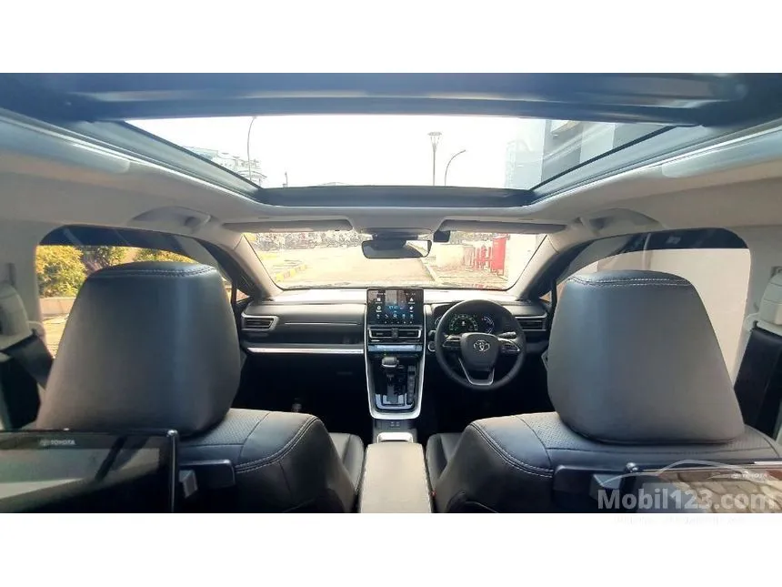 2024 Toyota Kijang Innova Zenix Q HV TSS Modellista (Non Premium Color) MPV
