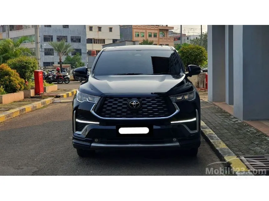 2024 Toyota Kijang Innova Zenix Q HV TSS Modellista (Non Premium Color) MPV