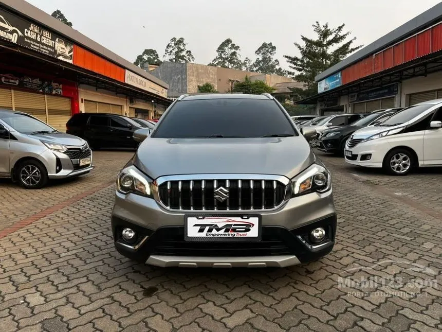 2022 Suzuki SX4 S-Cross Hatchback