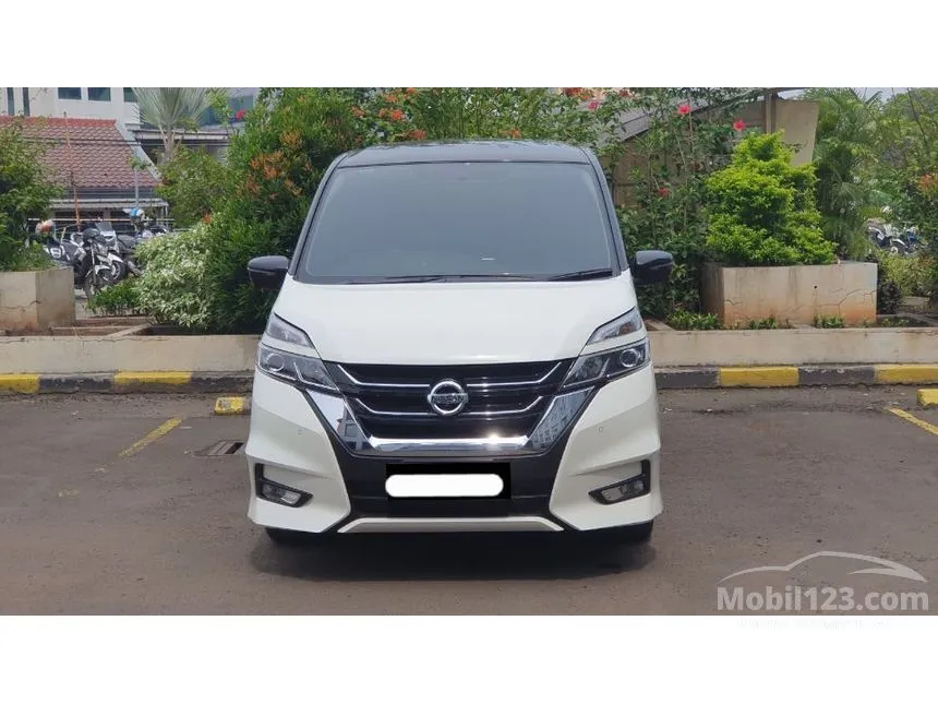 2019 Nissan Serena Highway Star MPV