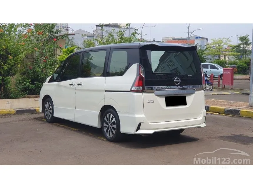 2019 Nissan Serena Highway Star MPV