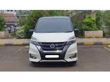 2019 Nissan Serena 2.0 Highway Star MPV putih km 49 ribuan