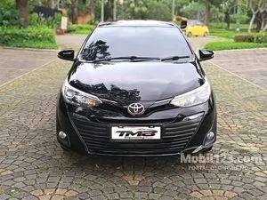 2020 Toyota Vios 1.5 G Sedan