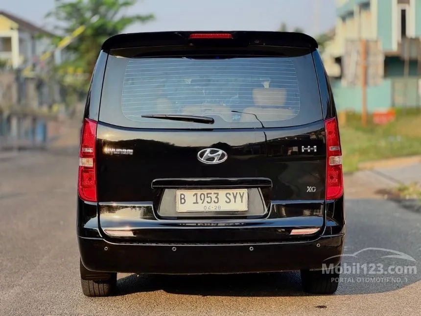 2014 Hyundai H-1 XG MPV