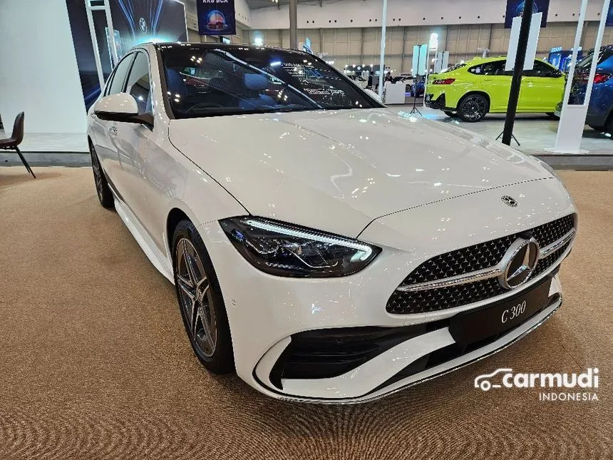 Jual Mobil Mercedes