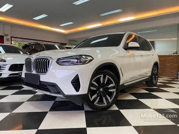 Jual BMW X X3 Bekas 2023 di Indonesia Harga Murah, Kondisi Terbaik ...