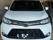 2015 Toyota Avanza 1.5 Veloz MPV
