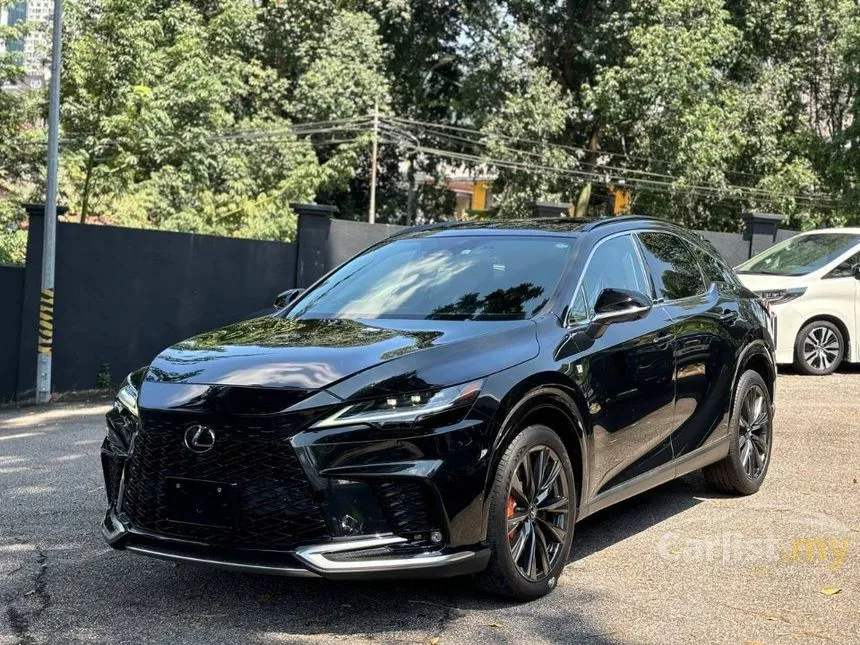 2023 Lexus RX350 F Sport SUV