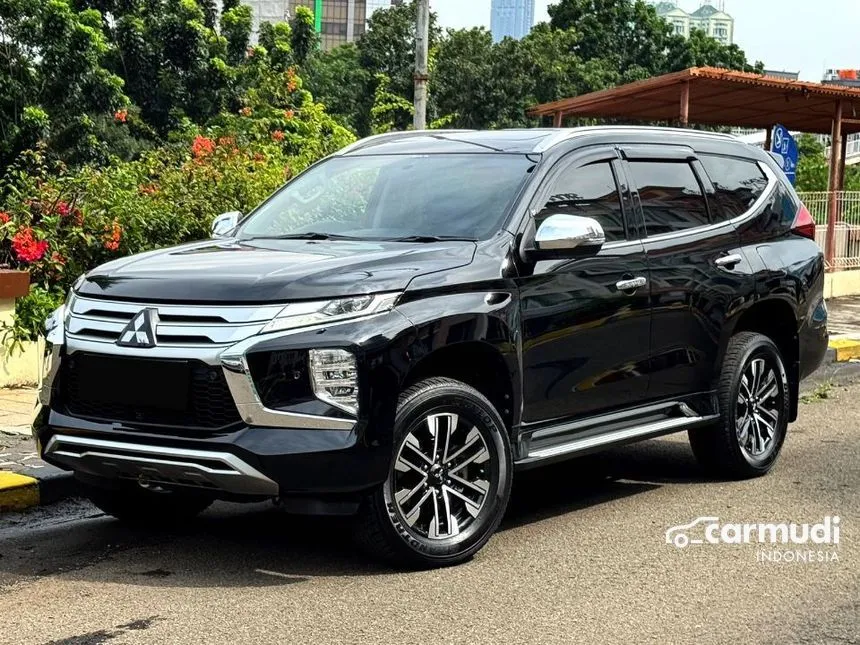 2021 Mitsubishi Pajero Sport Dakar SUV