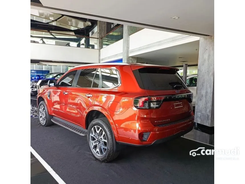 2024 Ford Everest Titanium SUV