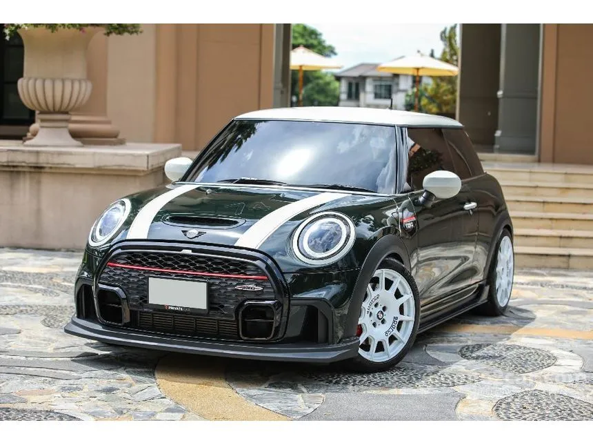 2022 Mini COOPER 3-Door JCW Anniversary Edition Hatchback