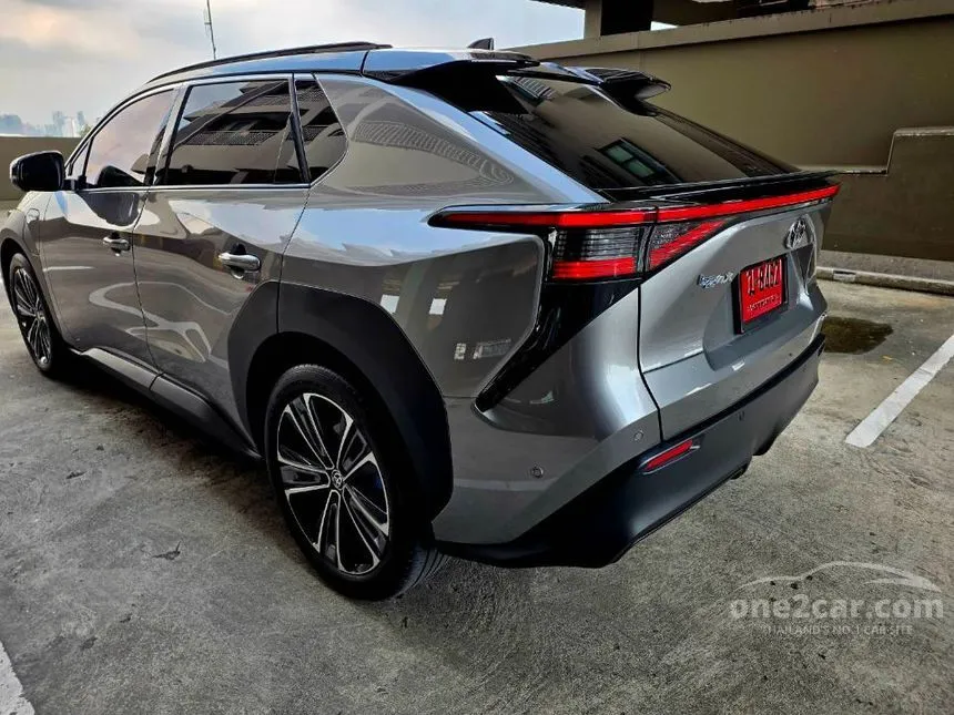 2025 Toyota bZ4X SUV