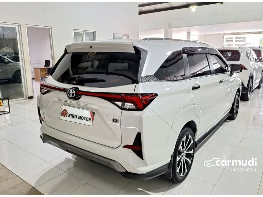 2023 Toyota Veloz Q Wagon