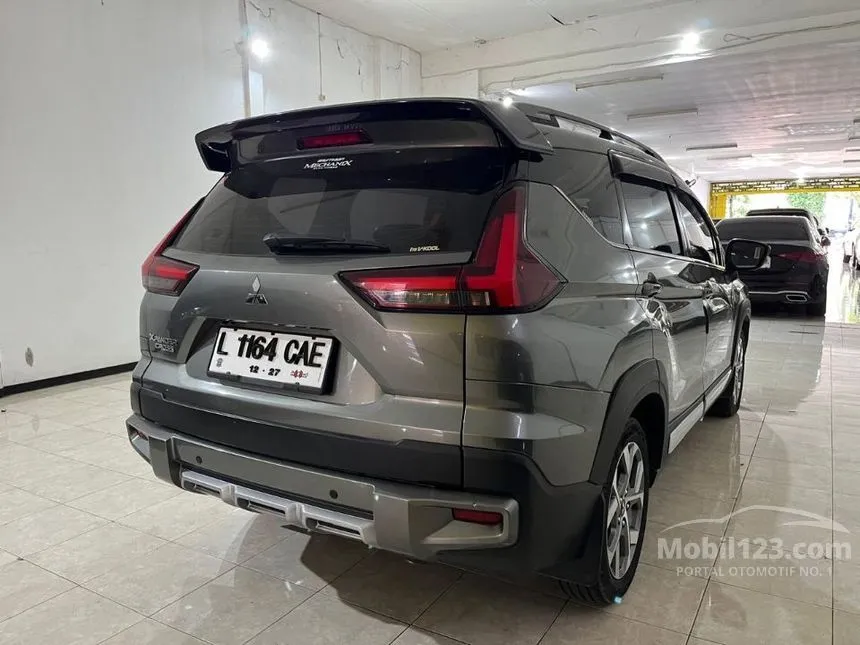 2022 Mitsubishi Xpander Cross Premium MPV