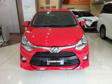2018 Toyota Agya 1.2 G Hatchback Promo DP 7JUTA