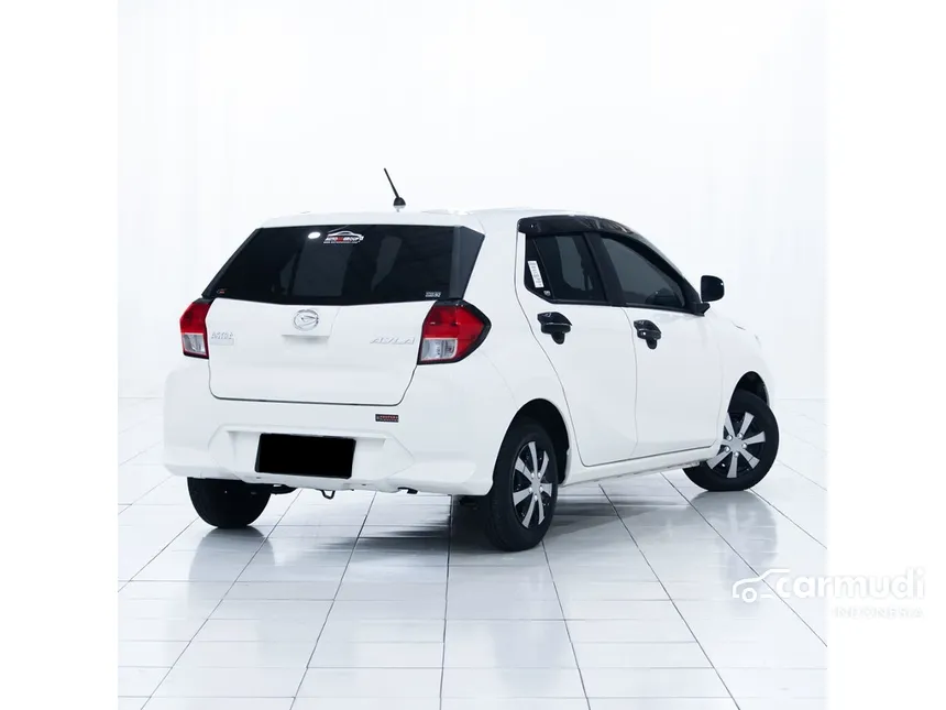 2023 Daihatsu Ayla M Hatchback