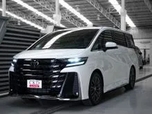 2026 Toyota VELLFIRE 2.5 (ปี 23-32) HEV Z Premier Van