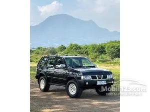 2004 Nissan Terrano 2.4 Spirit S2 SUV