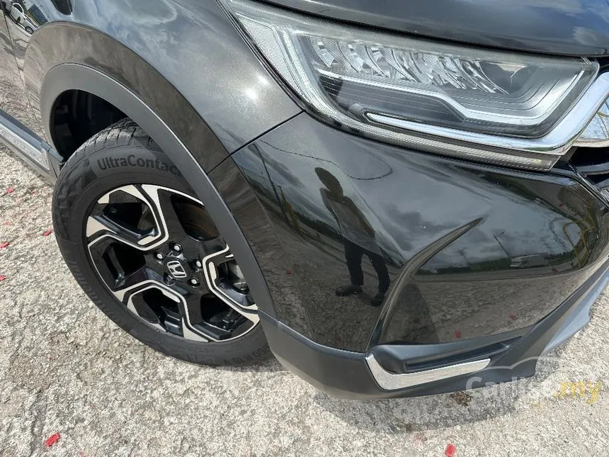 2019 Honda CR-V TC Mugen Special Edition SUV