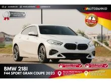 2023 BMW 218i 1.5 Gran Coupe Sport Coupe GARANSI BEBAS TABRAK BANJIR