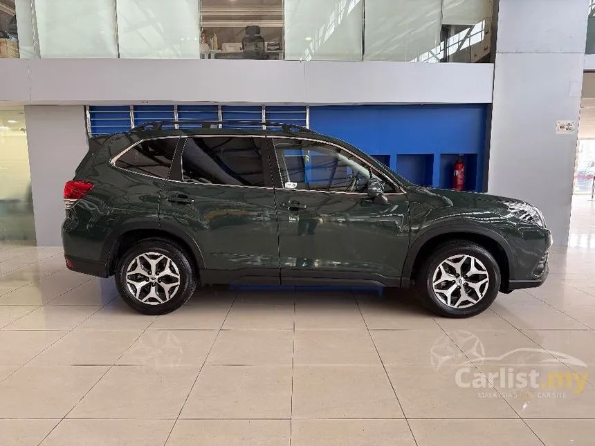 2023 Subaru Forester L EyeSight SUV