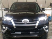 2018 Toyota Fortuner 2.4 VRZ SUV