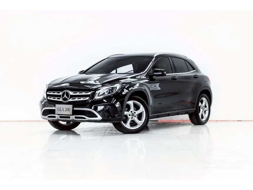 2020 Mercedes-Benz GLA200 Urban SUV