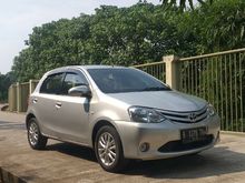 2013 Toyota Etios Valco 1.2 E Hatchback
