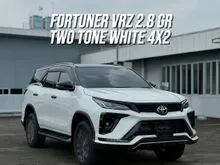 PROMO MURAH TOYOTA, DISKON BESAR, CASH TEMPO, NEGO SAMPAI DEAL, PROSES TIDAK RIBET2,  Toyota Fortuner 2,8 VRZ TSS GR Parts Aero Package (Non RSE) SUV