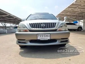 2000 Toyota HARRIER 3.0 300G SUV