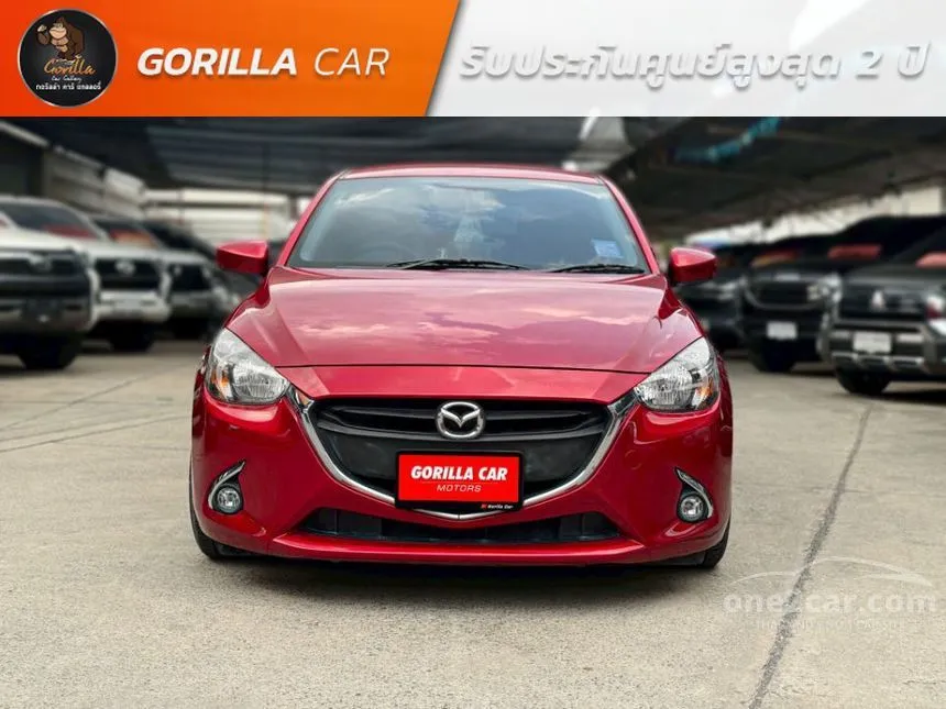 2015 Mazda 2 Sports Standard Hatchback